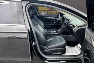 2017 Ford Fusion Energi