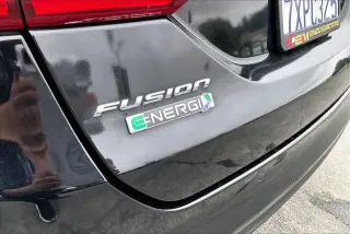 2017 Ford Fusion Energi