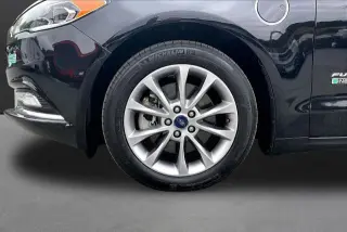 2017 Ford Fusion Energi