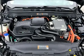 2017 Ford Fusion Energi
