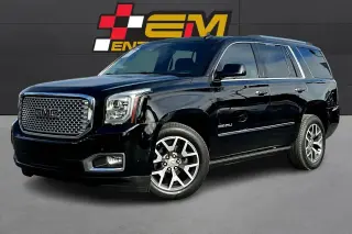 2016 GMC YUKON