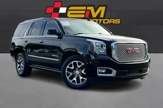 2016 GMC YUKON