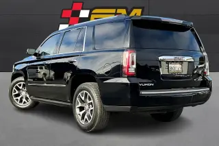 2016 GMC YUKON