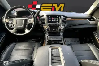 2016 GMC YUKON