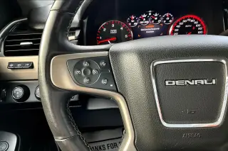 2016 GMC YUKON