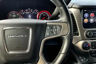 2016 GMC YUKON
