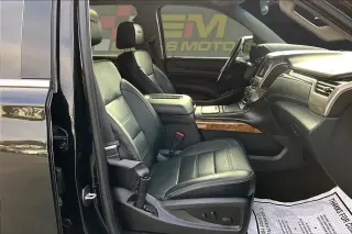 2016 GMC YUKON