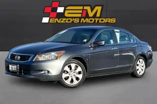 2009 HONDA ACCORD