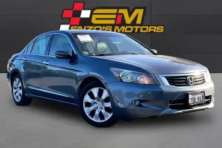 2009 HONDA ACCORD
