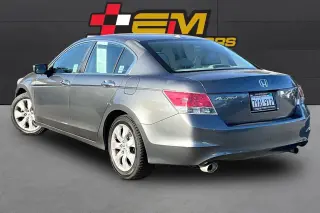 2009 HONDA ACCORD