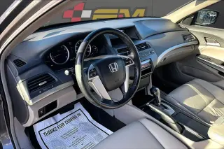 2009 HONDA ACCORD