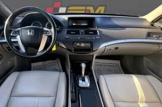 2009 HONDA ACCORD