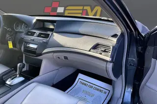 2009 HONDA ACCORD
