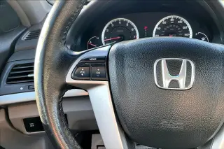2009 HONDA ACCORD