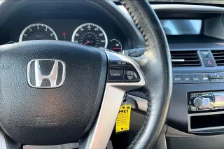 2009 HONDA ACCORD