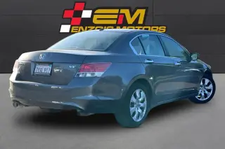2009 HONDA ACCORD