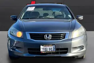 2009 HONDA ACCORD