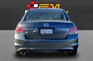 2009 HONDA ACCORD