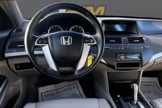 2009 HONDA ACCORD