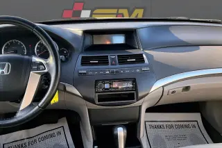 2009 HONDA ACCORD