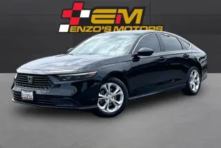 2024 HONDA ACCORD