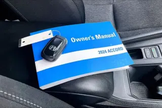 2024 HONDA ACCORD
