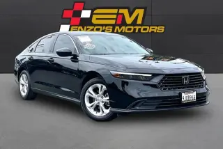 2024 HONDA ACCORD