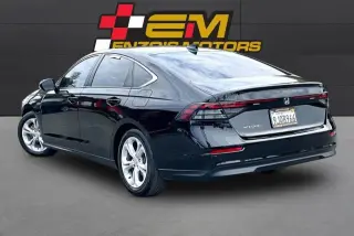 2024 HONDA ACCORD