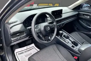 2024 HONDA ACCORD