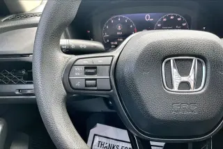 2024 HONDA ACCORD