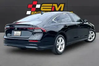 2024 HONDA ACCORD