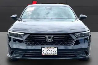 2024 HONDA ACCORD