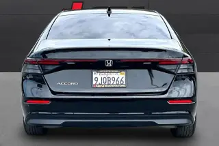 2024 HONDA ACCORD