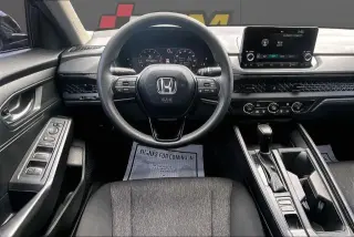 2024 HONDA ACCORD