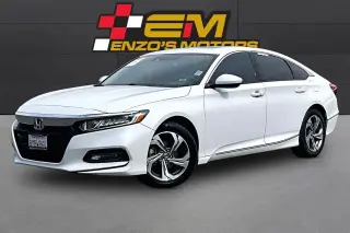 2019 HONDA ACCORD
