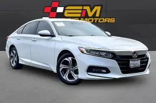 2019 HONDA ACCORD