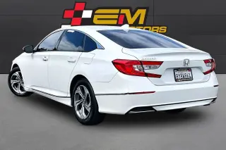 2019 HONDA ACCORD