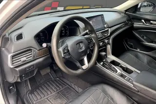 2019 HONDA ACCORD
