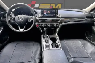 2019 HONDA ACCORD