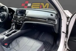 2019 HONDA ACCORD