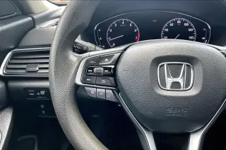 2019 HONDA ACCORD