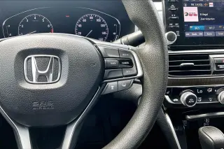 2019 HONDA ACCORD