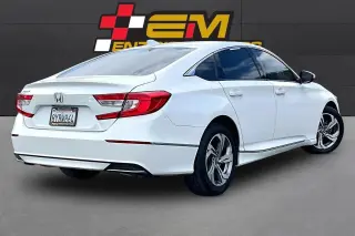 2019 HONDA ACCORD
