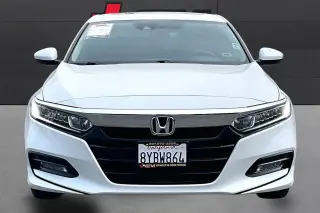 2019 HONDA ACCORD