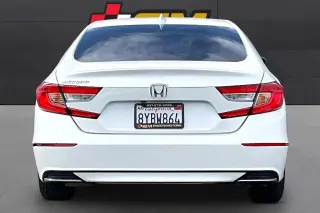 2019 HONDA ACCORD