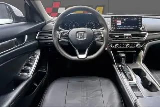 2019 HONDA ACCORD