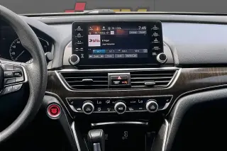 2019 HONDA ACCORD