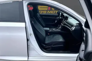 2019 HONDA ACCORD