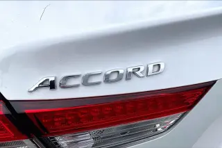 2019 HONDA ACCORD