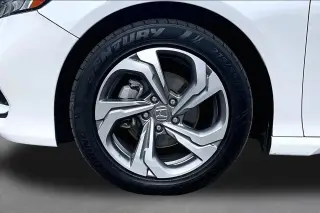 2019 HONDA ACCORD